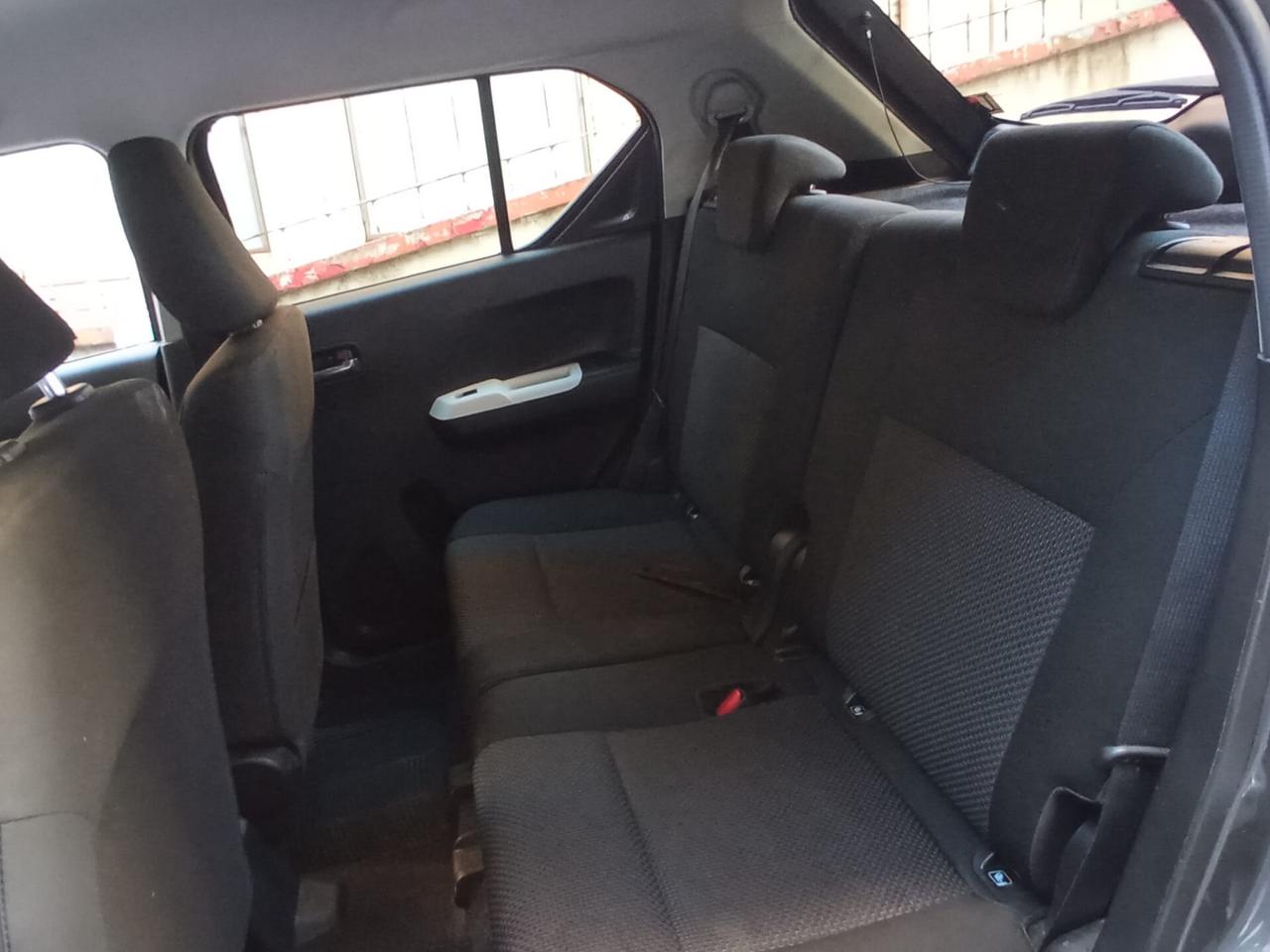 Suzuki Ignis 1.2 Hybrid Top