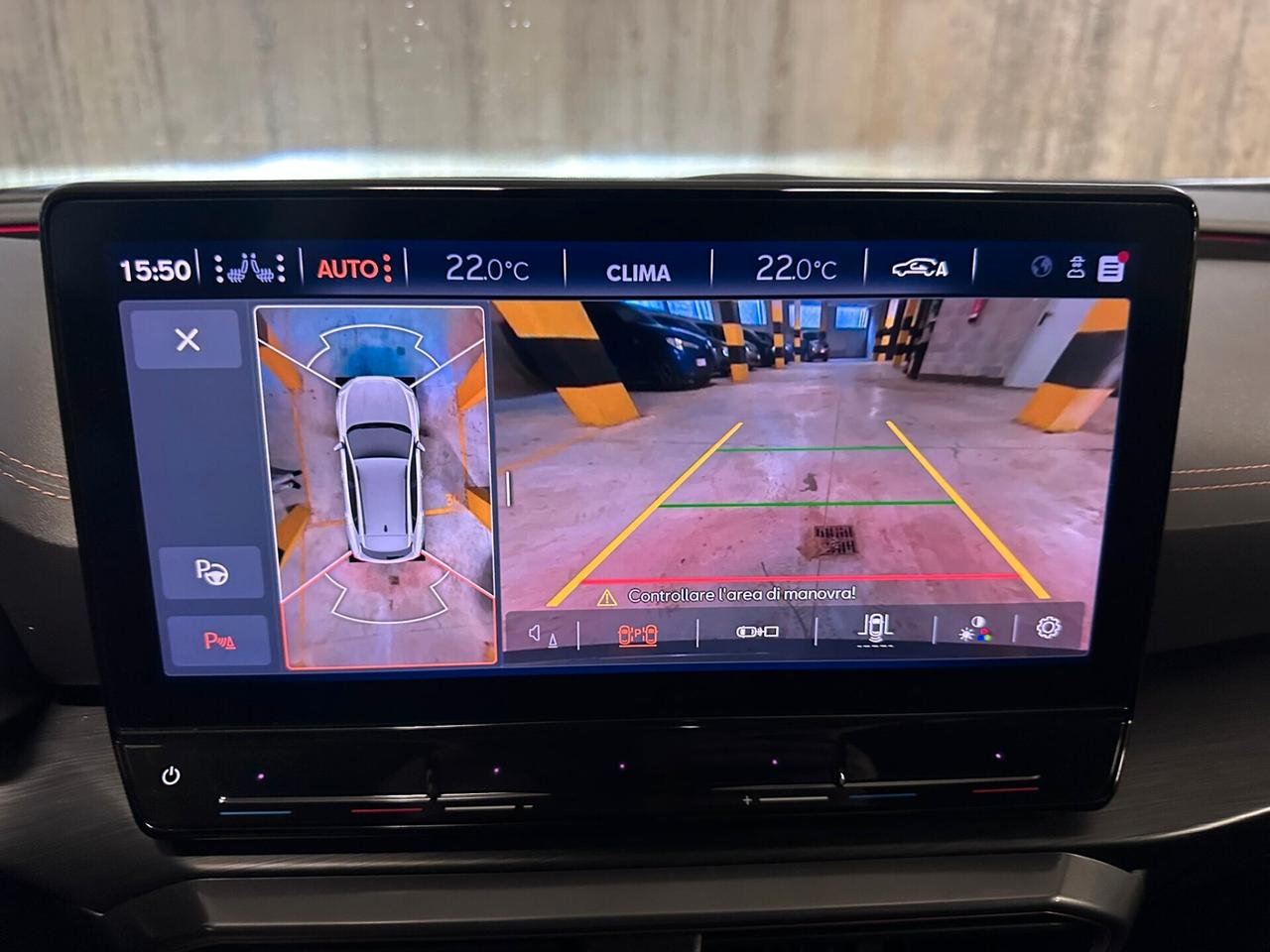 Cupra Formentor 2.0 TSI 4Drive DSG VZ