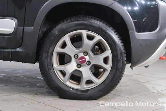 FIAT Panda Panda Cross 1.3 Mjt 80cv 4x4