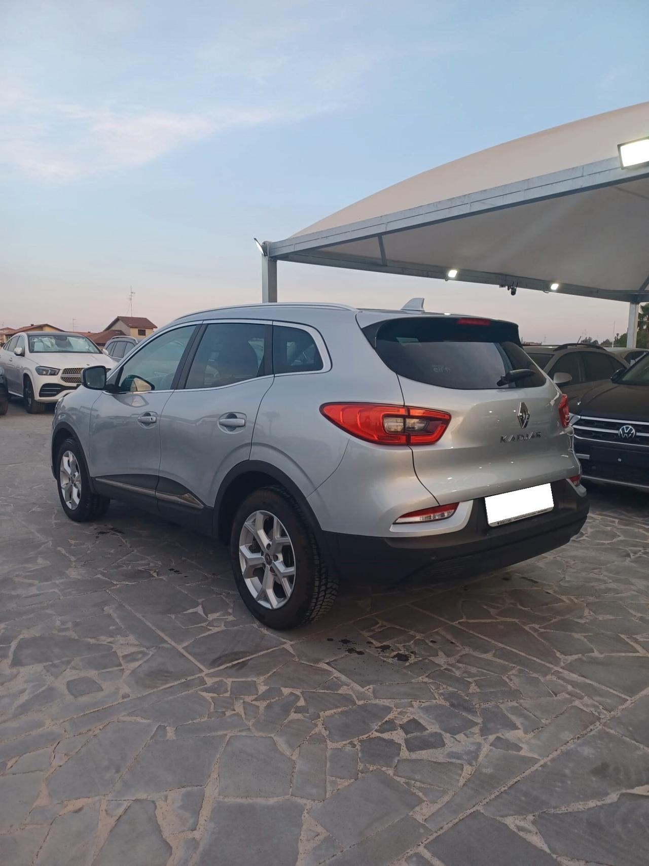 Renault Kadjar Blue dCi 8V 115CV EDC Sport Edition2