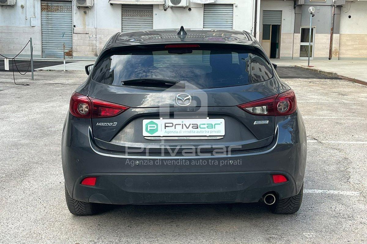 MAZDA Mazda3 1.5 Skyactiv-G Evolve
