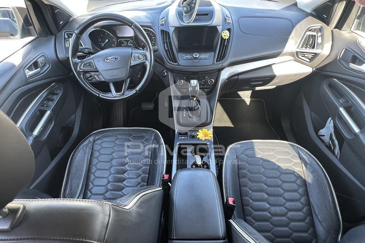 FORD Kuga 2.0 TDCI 180 CV S&S 4WD Powershift Vignale