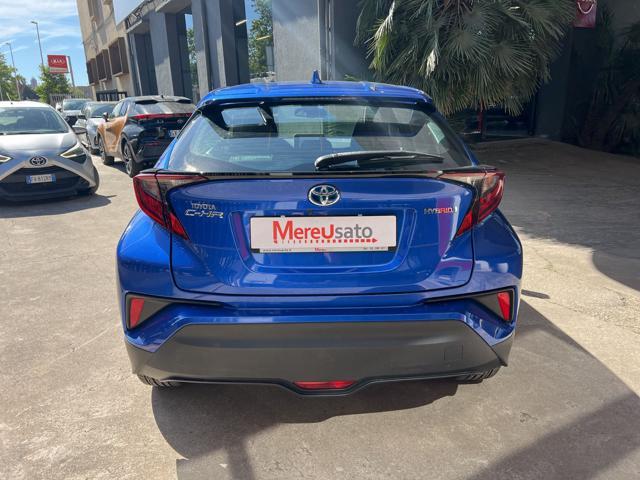 TOYOTA C-HR 1.8 Hybrid E-CVT Active