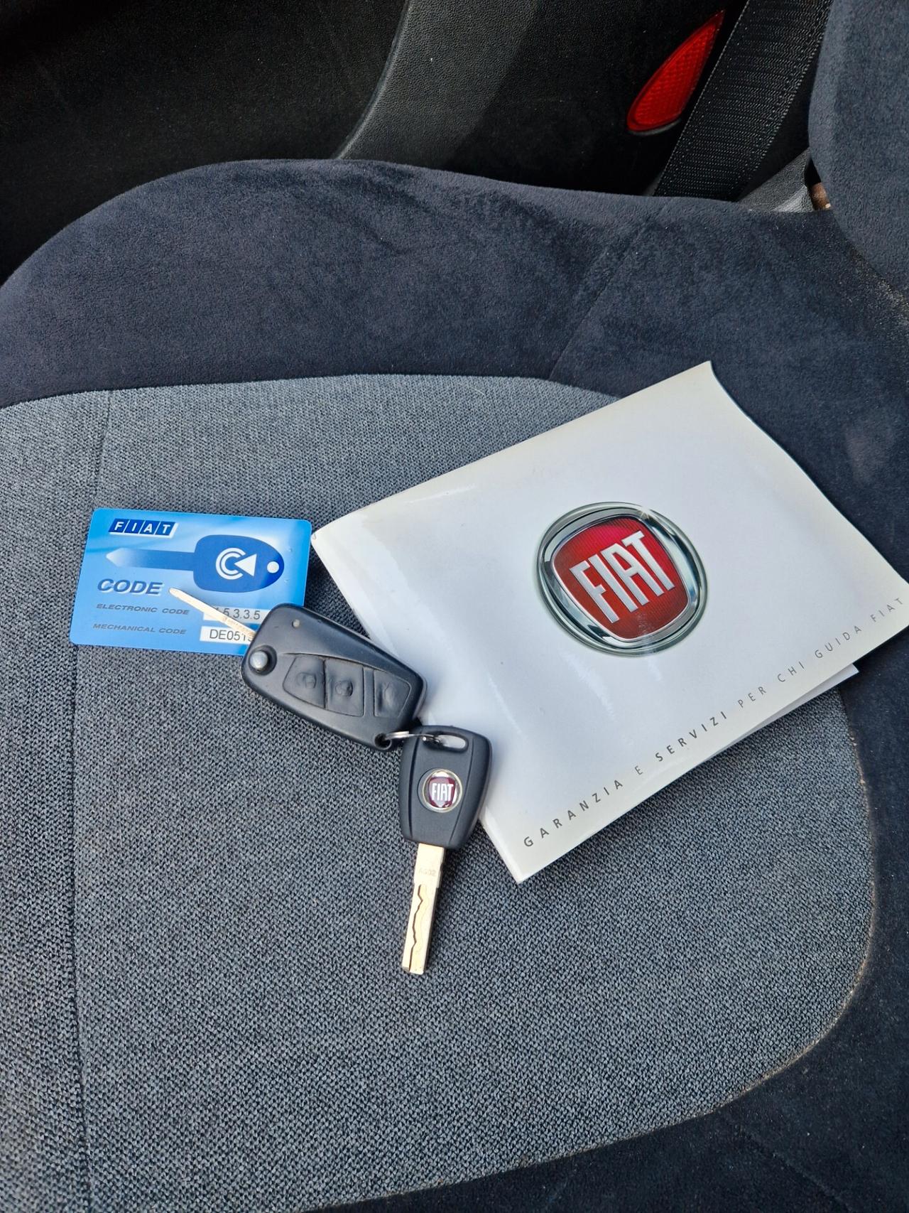 Fiat Bravo 1.9 MJT 120 CV - Garanzia 12 Mesi