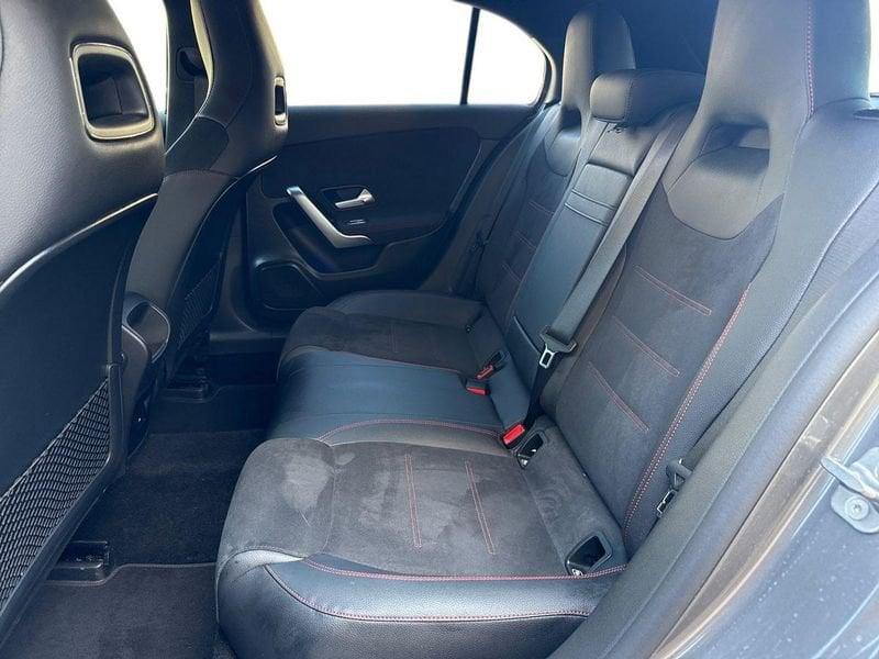 Mercedes-Benz Classe A 180d AMG Line Advanced Plus auto