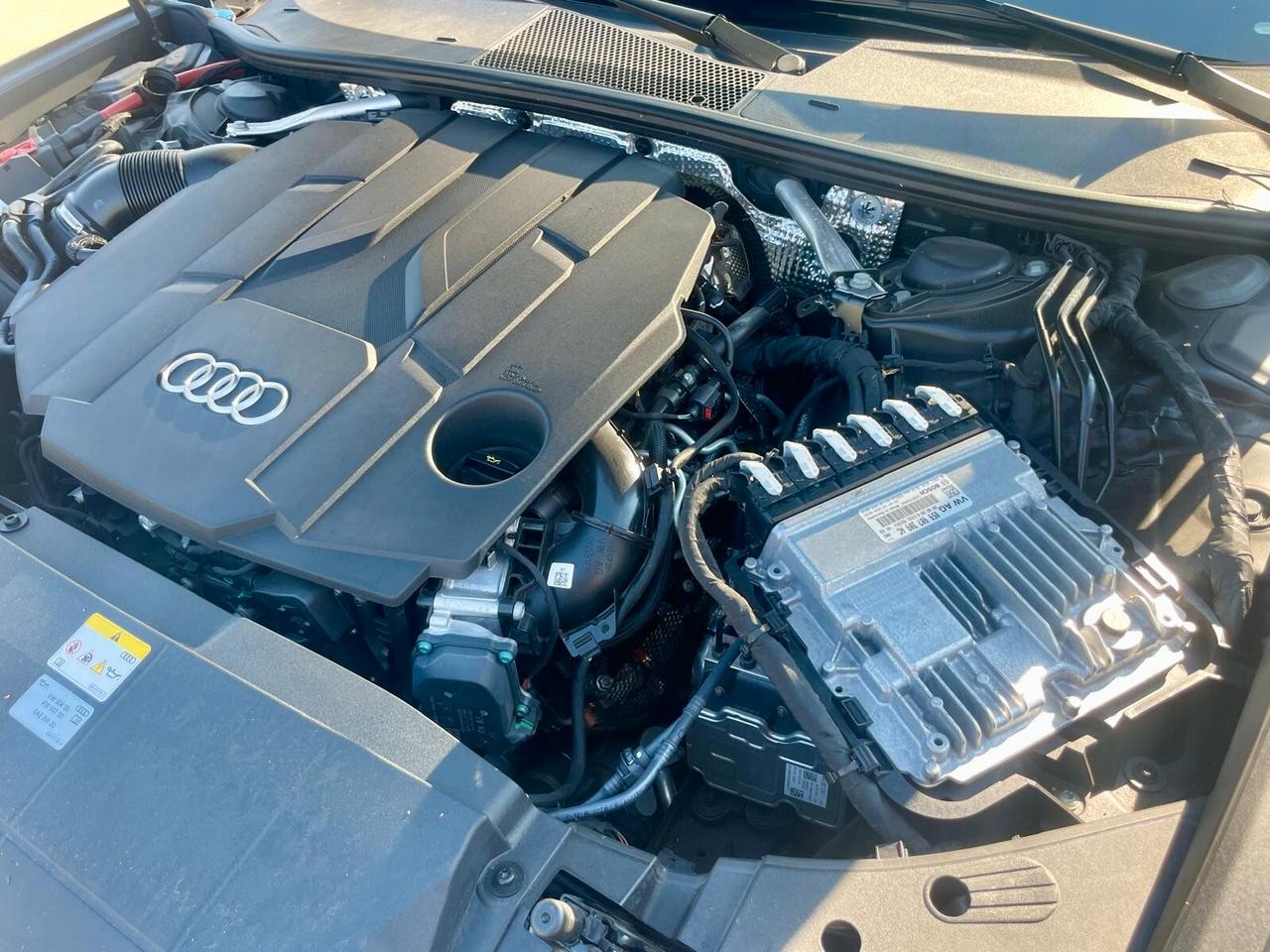 Audi A6 Avant 45 3.0 TDI quattro ultra S tronic Business