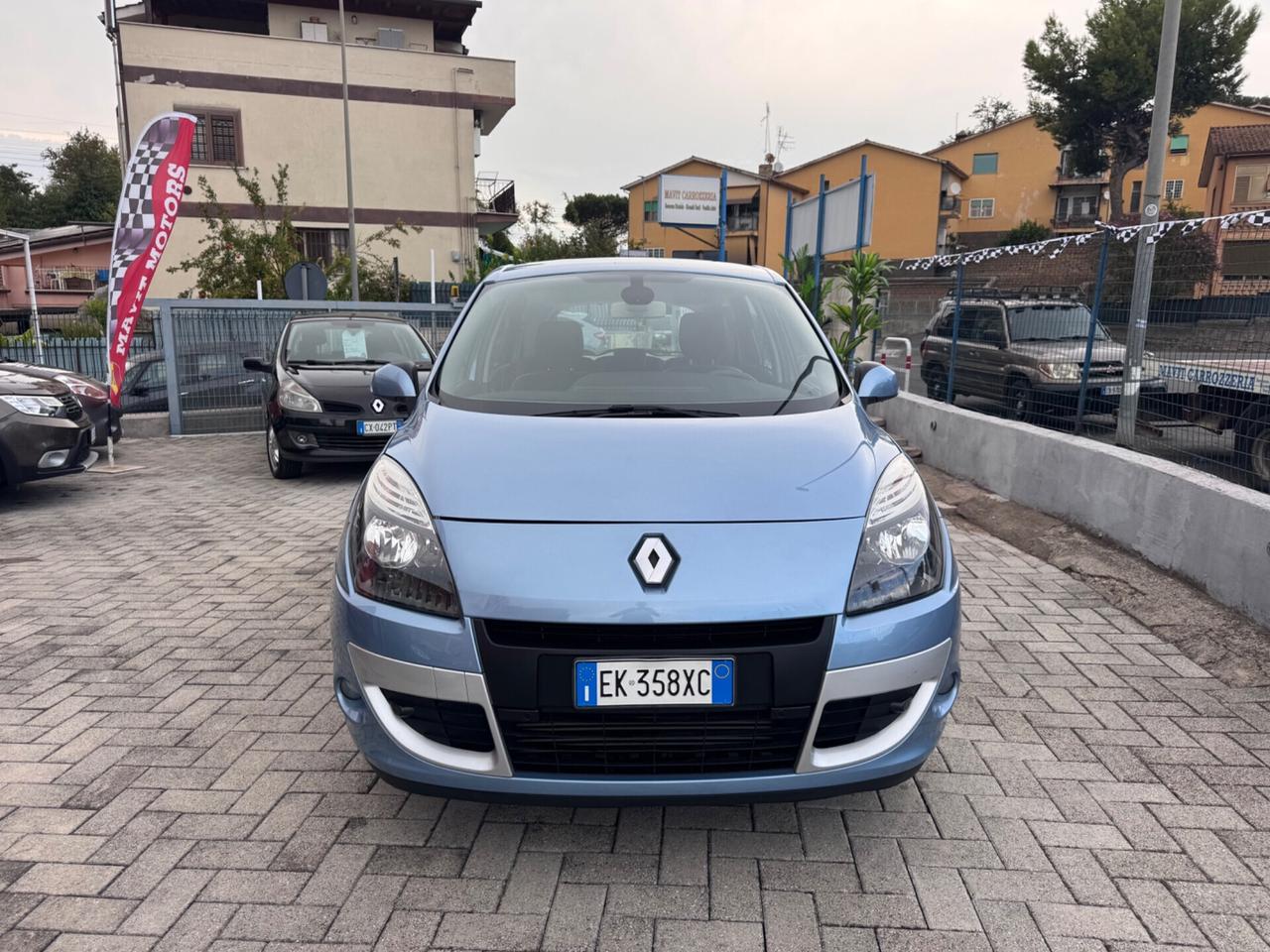 Renault Scenic 1.4 benzina luxe