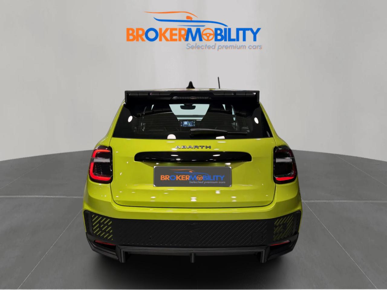 Abarth 600e 54kWh Turismo 240cv