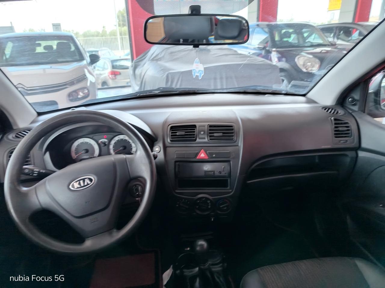 Kia Picanto 1.0 12V Life Bi-Fuel