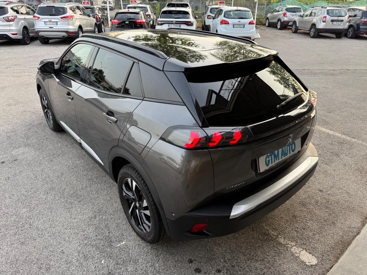 Peugeot 2008 BlueHDi 130 S&S EAT8 GT
