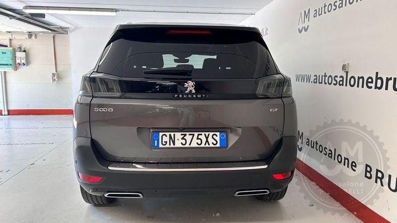 Peugeot 5008 BlueHDi 130 S&S EAT8 GT TETTO APR 7 POSTI