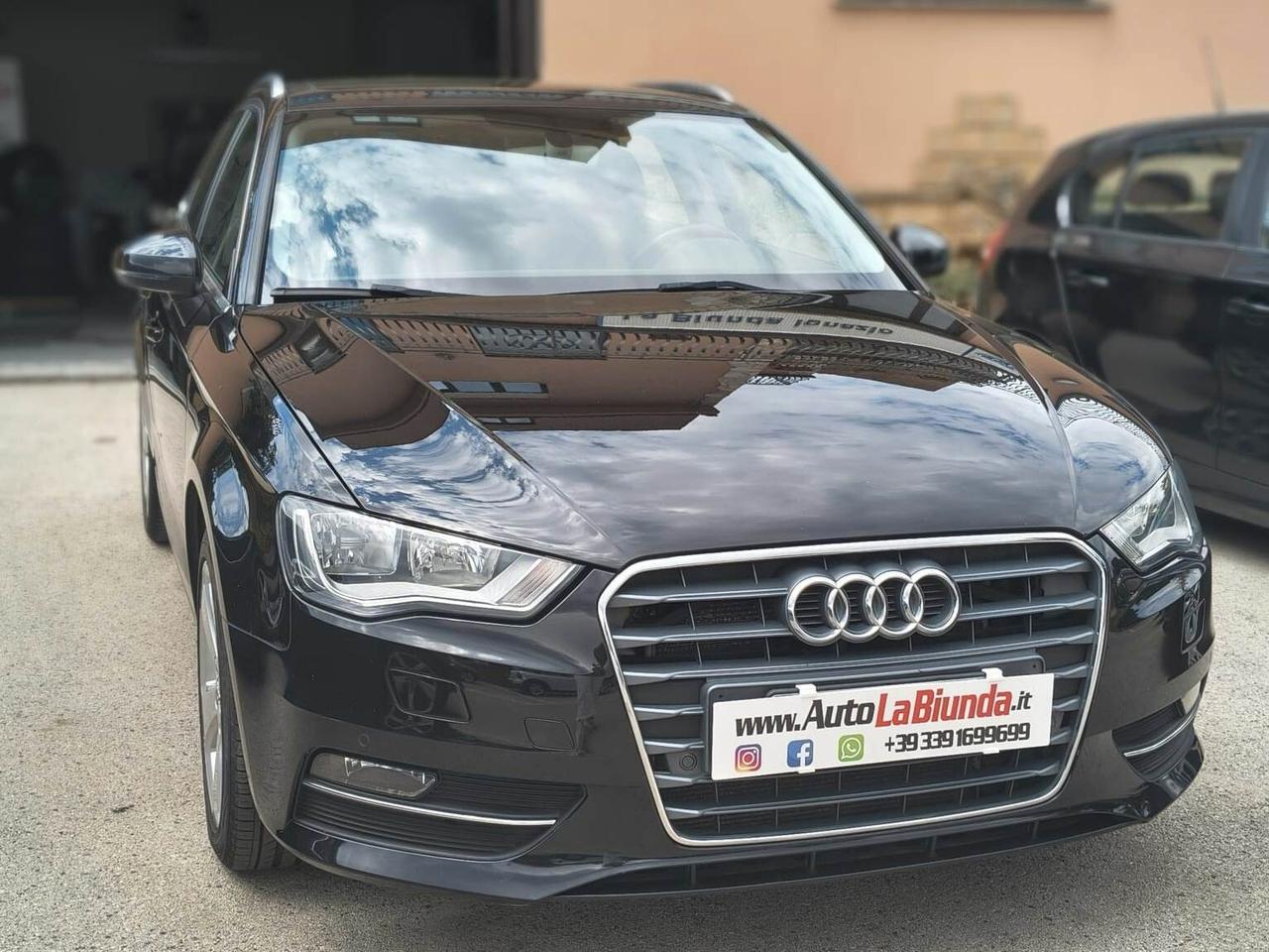 Audi A3 2.0 TDI 150 CV