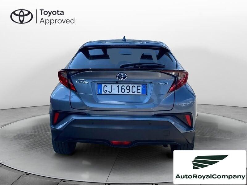 Toyota C-HR 1.8 Hybrid E-CVT Trend