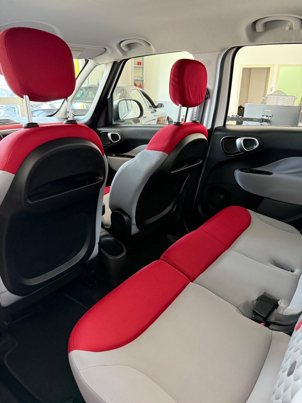 Fiat 500L 1.6 Multijet 120 CV Lounge