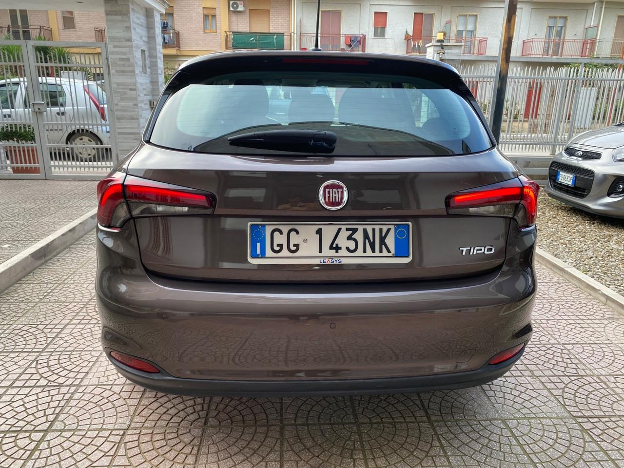 Fiat Tipo 1.6 Mjt S&S 4 porte Life