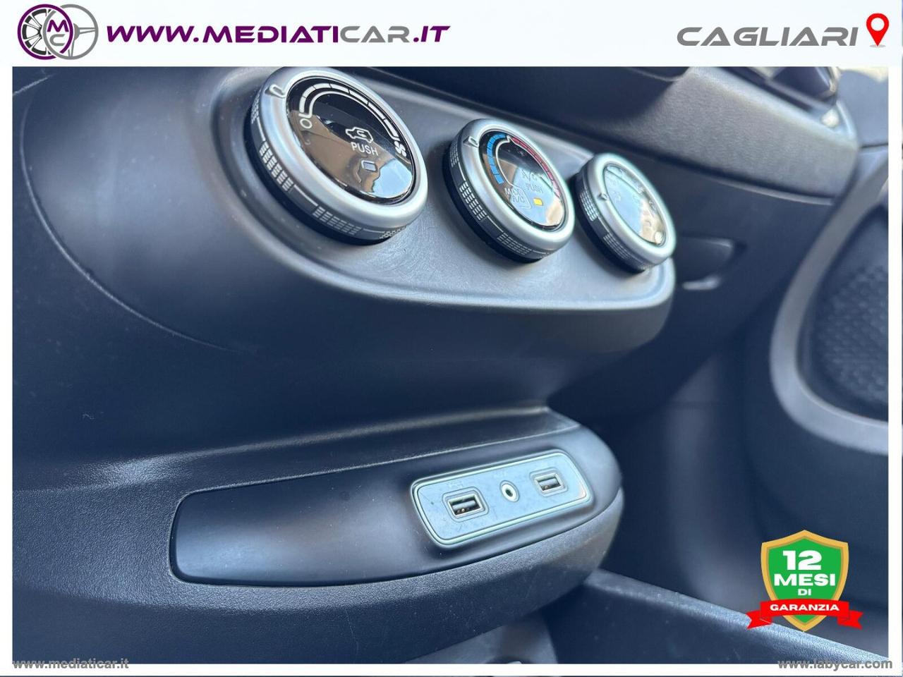 FIAT 500X 1.3 M.Jet 95 CV Business
