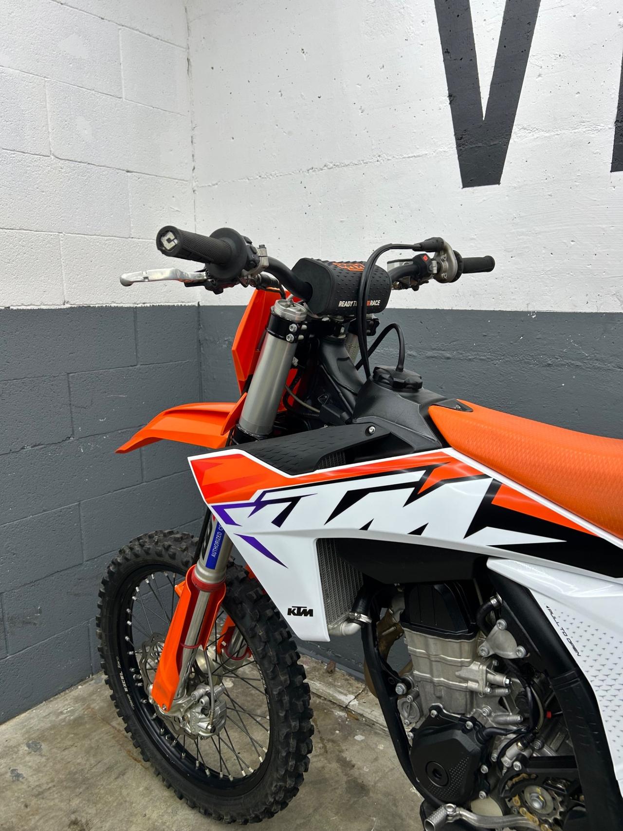 Ktm 450 SX-F