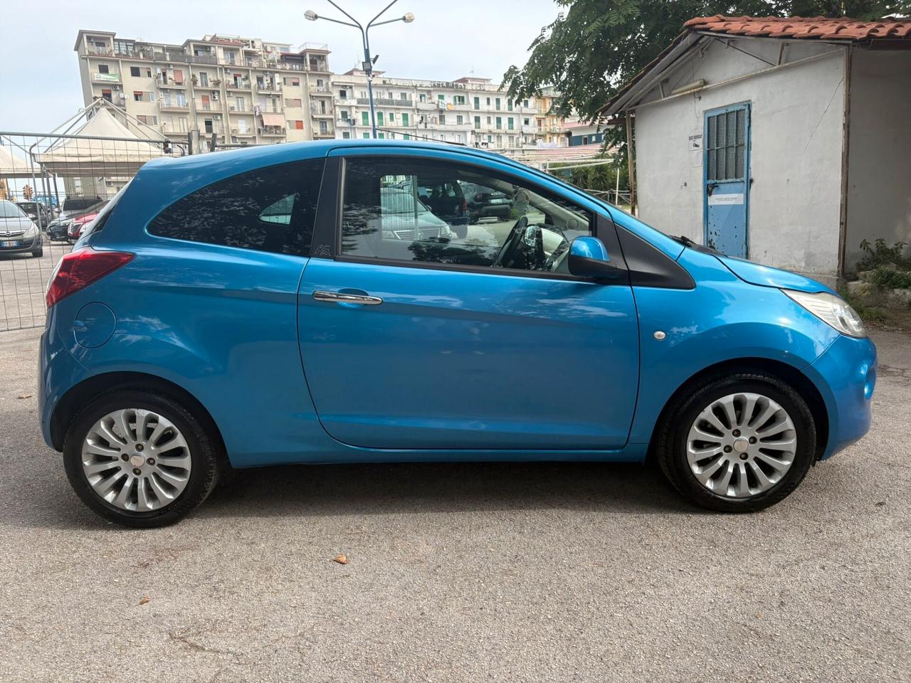 FORD KA 1.2 Individual - 2010