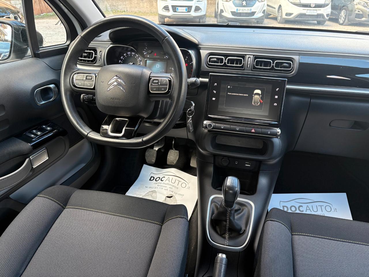 Citroen C3 PureTech 82 Feel