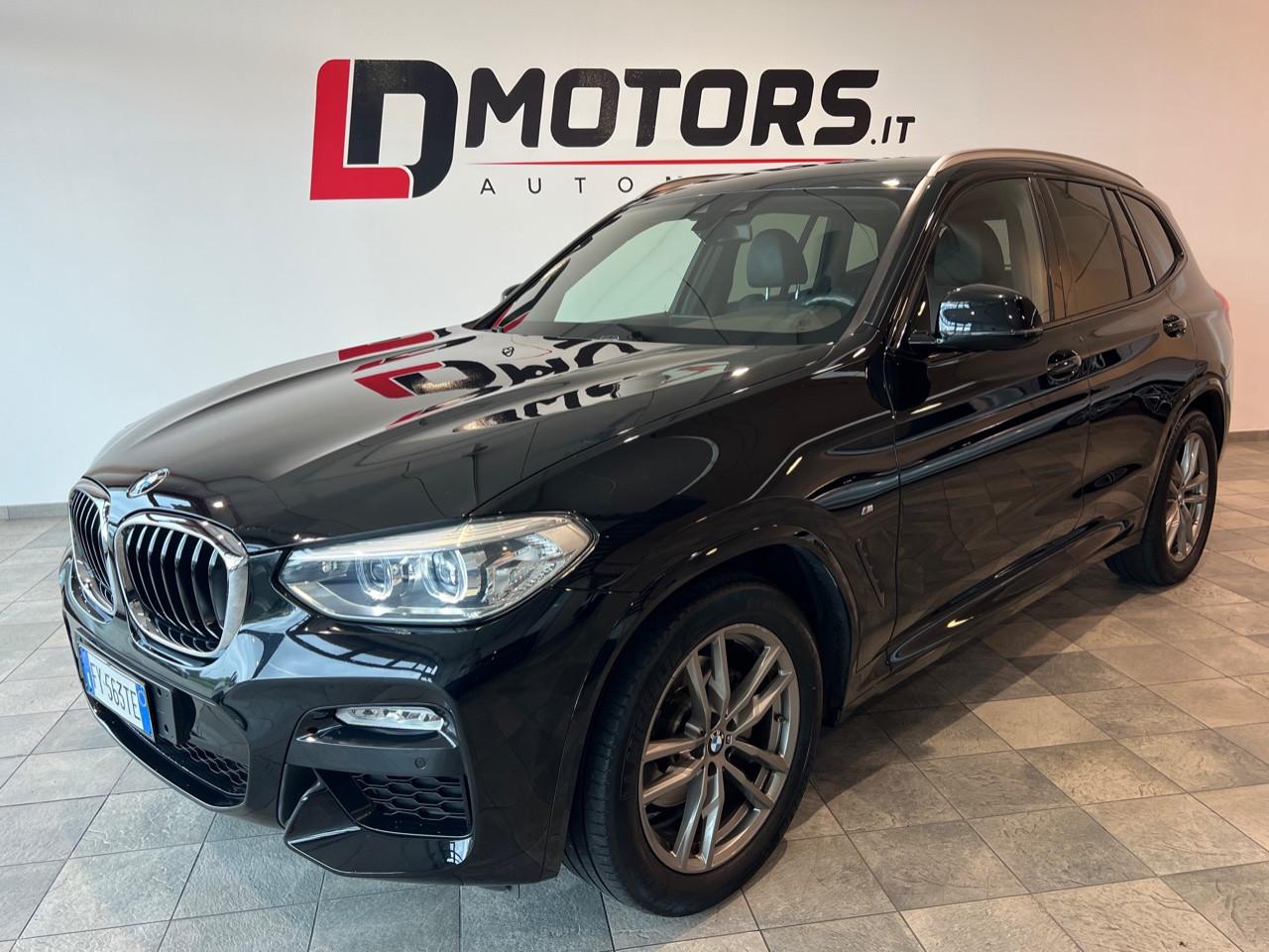 BMW X3 sdrive18d Msport M Sport