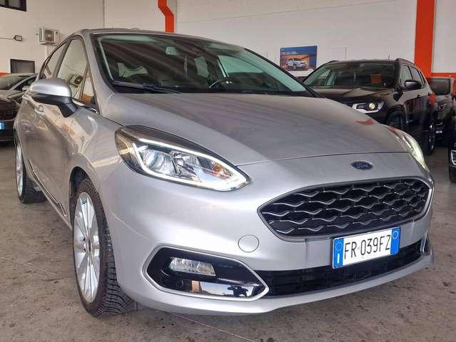 Ford Fiesta Fiesta 5p 1.0 ecoboost Titanium s