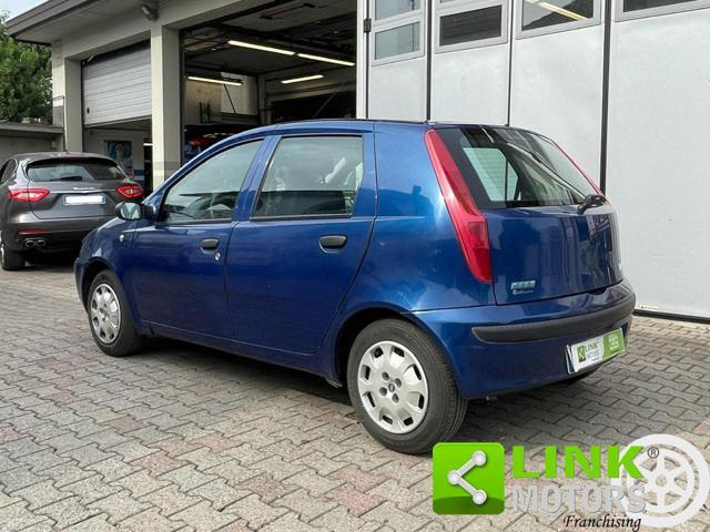 FIAT Punto 1.2i cat 5 porte ELX
