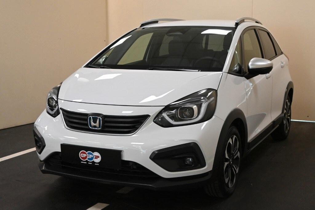 HONDA Jazz 4ª serie '20-> Jazz 1.5 Hev Crossta...