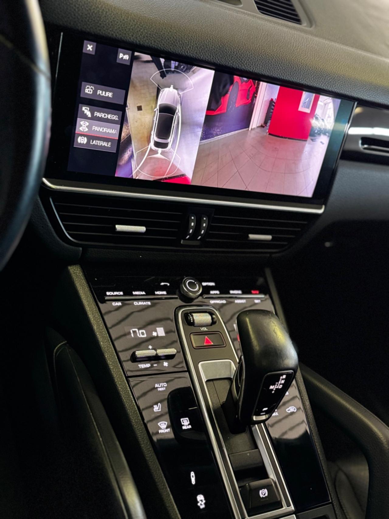 PORSCHE CAYENNE COUPE BENZ 340CV TETTO OK PERMUTE FINANZIABILE SCARICHI SPORTIVI