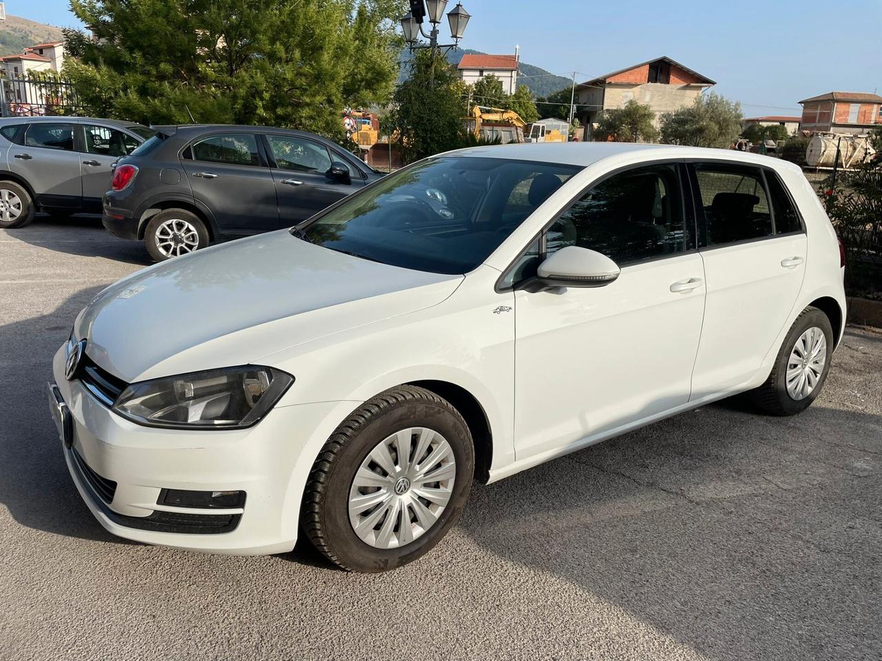 Volkswagen Golf 1.6 TDI Blue Technology