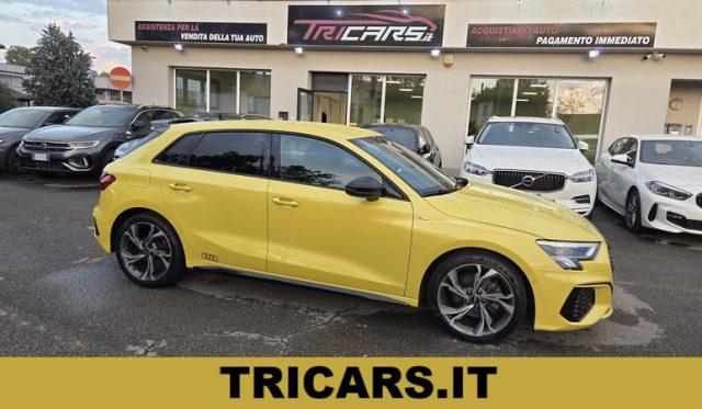 AUDI A3 SPB 30 TDI S tronic S line edition PERMUTE