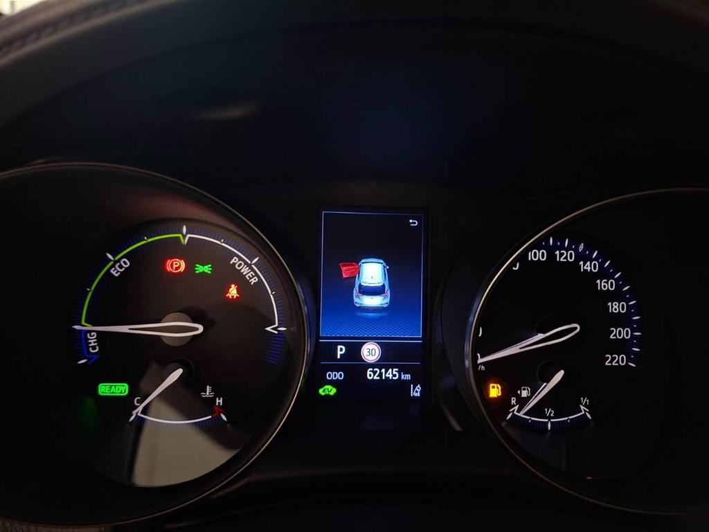 Toyota C-HR 1.8 Hybrid Trend E-CVT
