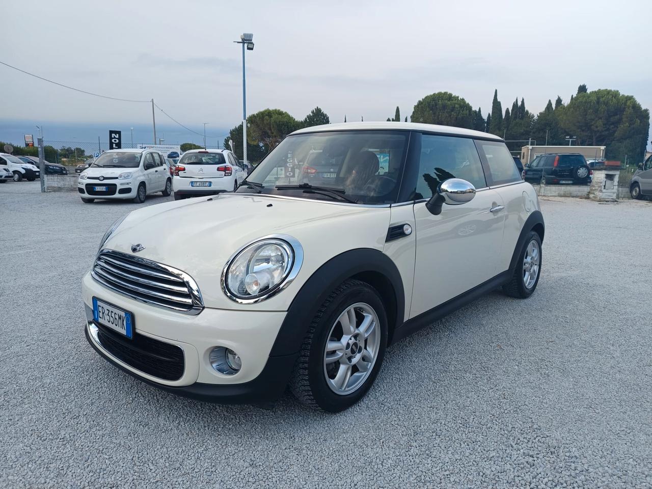 Mini 1.6 16V One D * Perfetta * Tua a 126€ al Mese