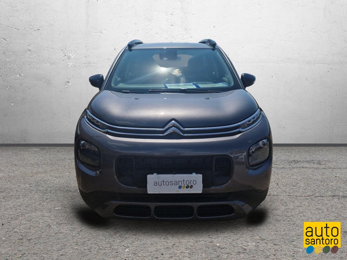 CITROEN C3 1.5 SHINE AIRCROSS VAN AUTOCARRO