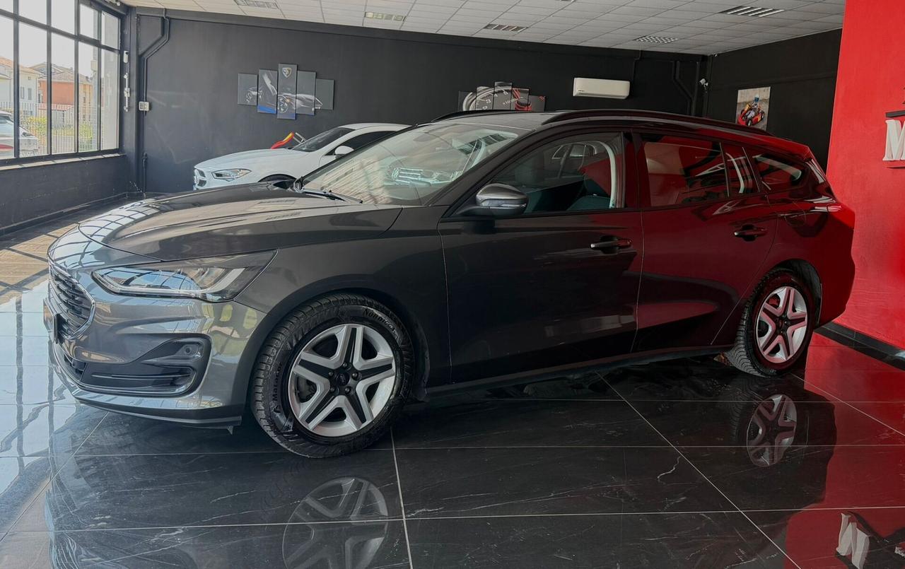 Ford Focus 1.5 EcoBlue 120 CV aut. SW ST-Line