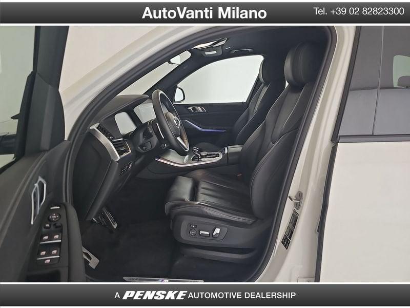BMW X5 X5 xDrive30d 48V Msport