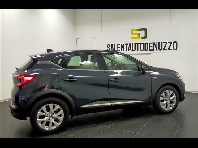 RENAULT Captur 1.6 E-TECH Plug-in Hybrid 160cv Intens Auto