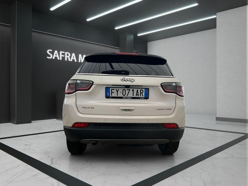Jeep Compass Compass 2.0 Multijet II aut. 4WD Limited