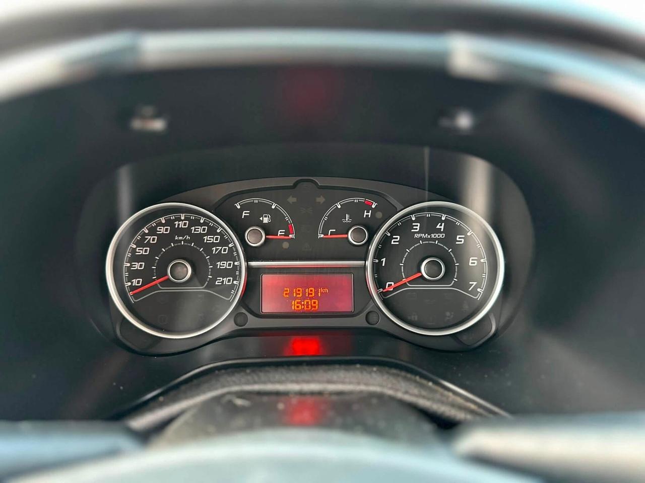 Fiat Doblò Maxi 1.6 105cv MJT