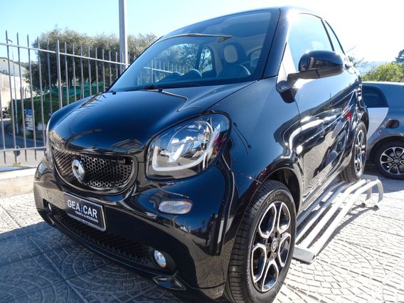 Smart ForTwo 70 1.0 Passion