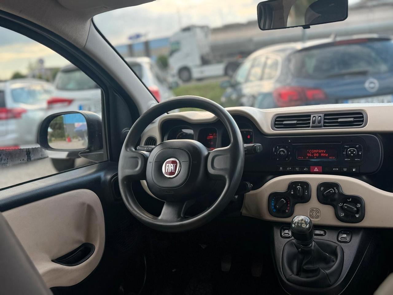 Fiat Panda 0.9 TwinAir Turbo Natural Power Lounge