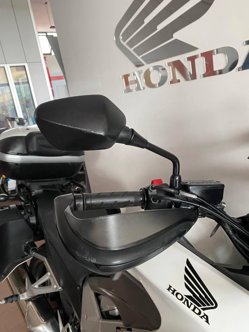 Honda CrossRunner