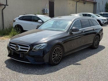 Mercedes-benz E 350 d S.W. Auto Premium Plus