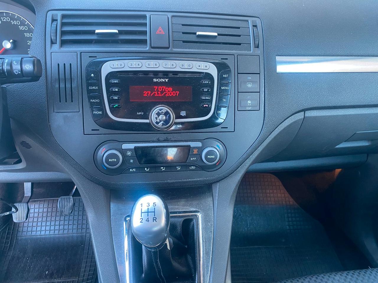 Ford C-Max 1.6 TDCi 90 CV Titanium