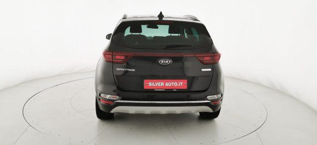 KIA Sportage 1.6 CRDI 136 CV DCT7 2WD Mild Hybrid Style