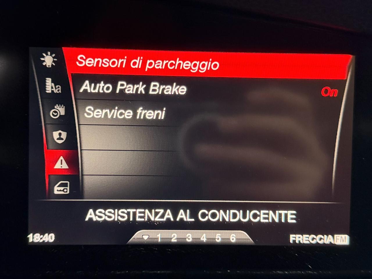 Alfa Romeo Giulia 2.2 TD 150 CV BUSINESS NAVI DISTRIBUZIONE ESEGUITA