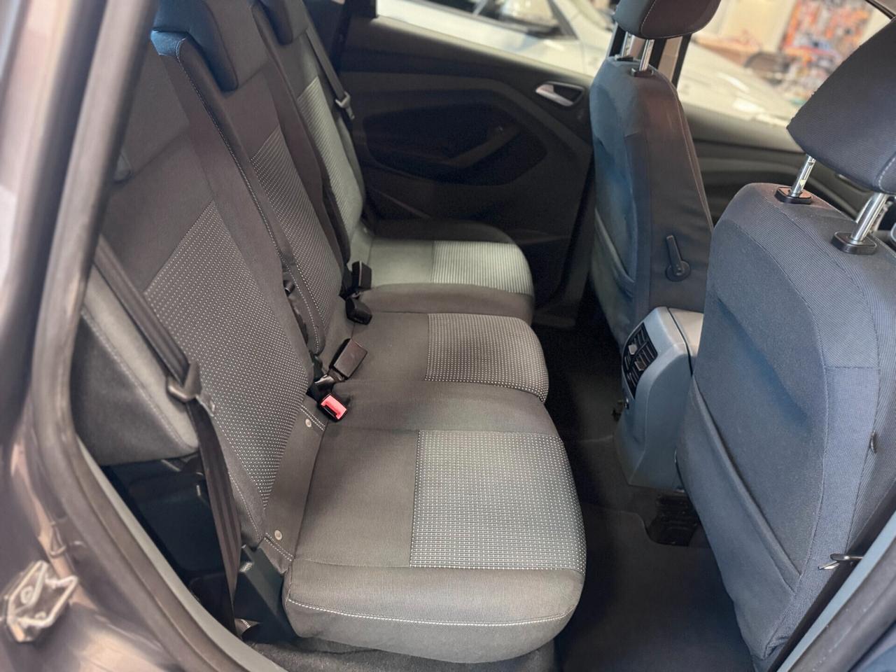 Ford C-Max 1.6 TDCi 115CV Plus