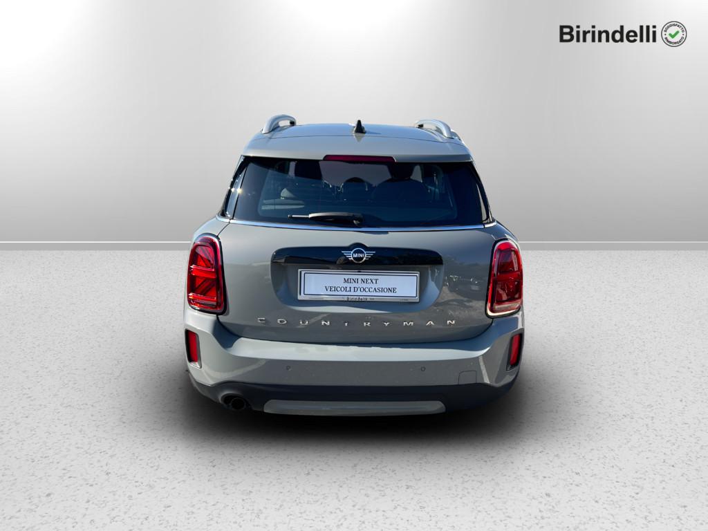 MINI Mini Countrym.(F60) - Mini 1.5 One Classic Countryman