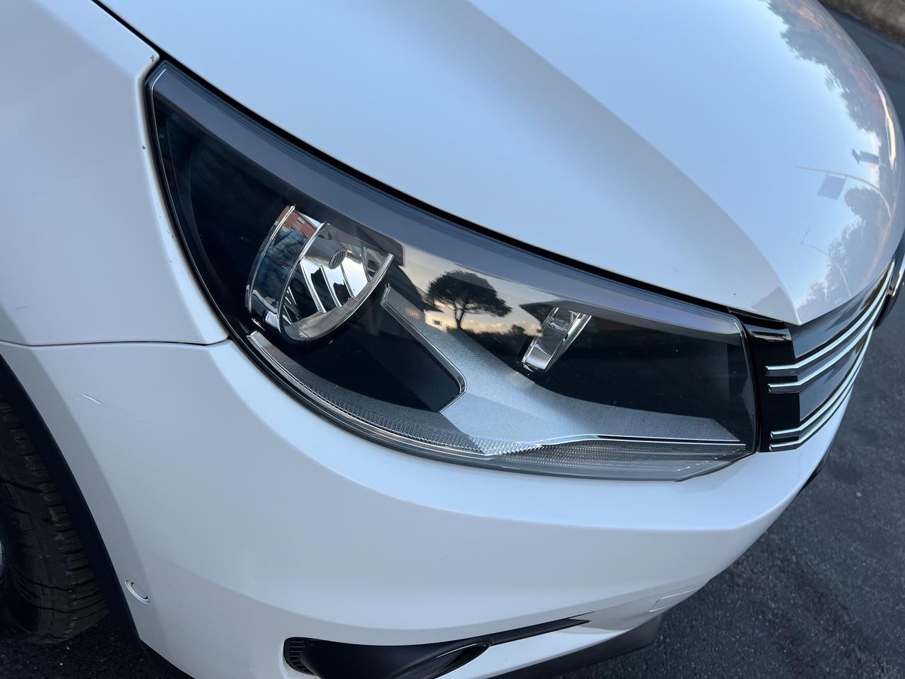 Volkswagen Tiguan 2.0 TDI 110 CV Sport & Style BlueMotion Technology