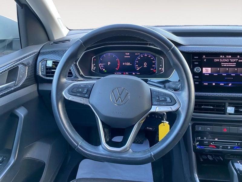 Volkswagen T-Cross T-Cross 1.0 TSI 110 CV DSG Advanced