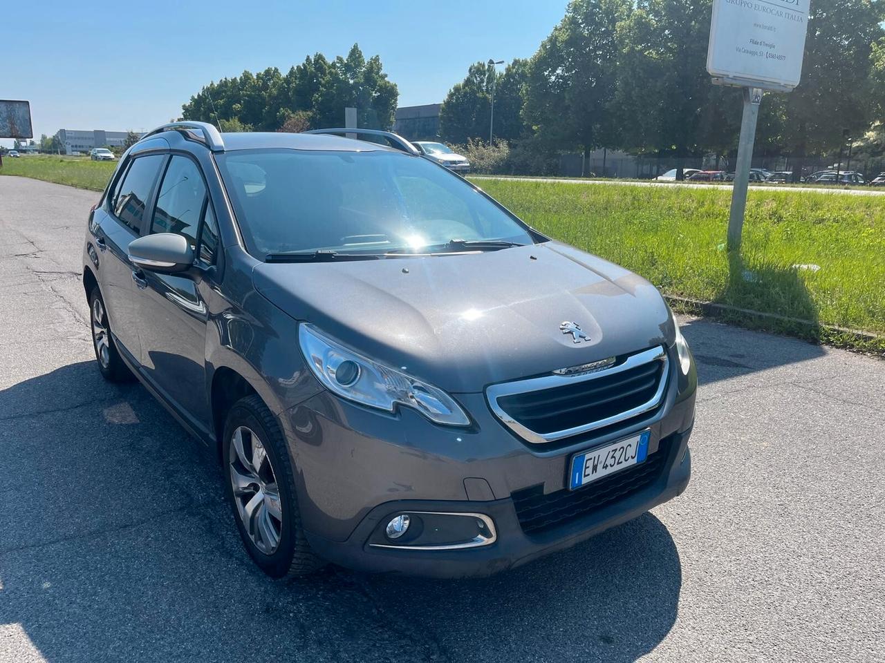 Peugeot 2008 PureTech 82 Allure